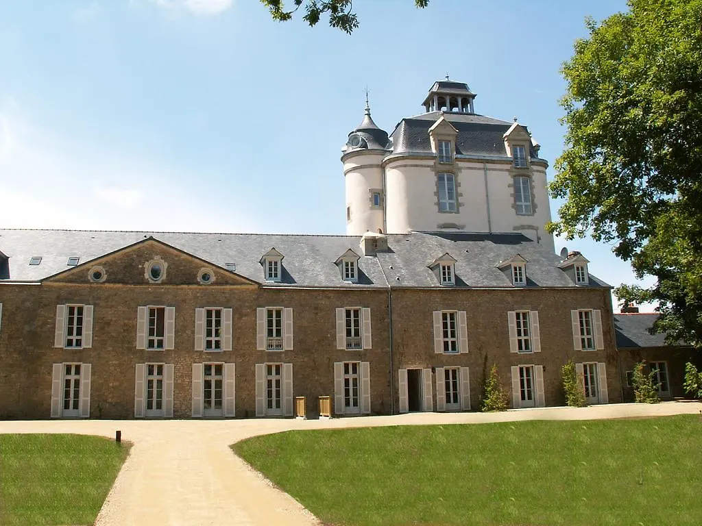 Residence Prestige Odalys Le Chateau De Keraveon Эрдевен Апарт-отель