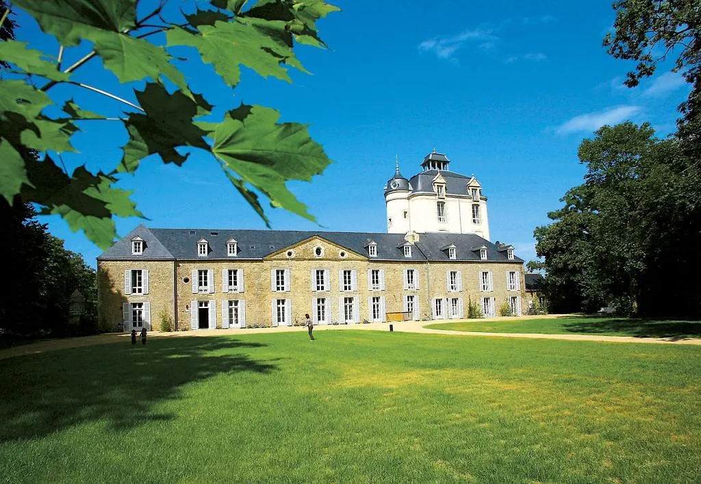 Residence Prestige Odalys Le Chateau De Keraveon Эрдевен 4*,
