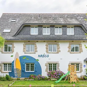 Hotel Naeco, Erdeven