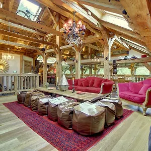 Maison d'hôtes La Ferme Du Montriond