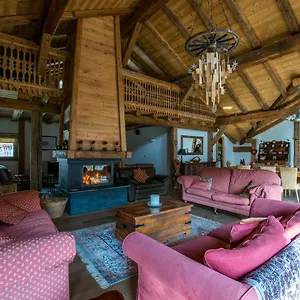 Maison d'hôtes La Ferme Du Château Abondance