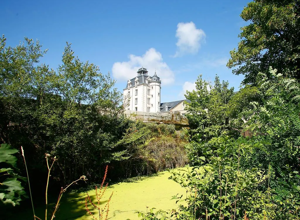 **** Aparthotel Residence Prestige Odalys Le Chateau De Keraveon Erdeven France