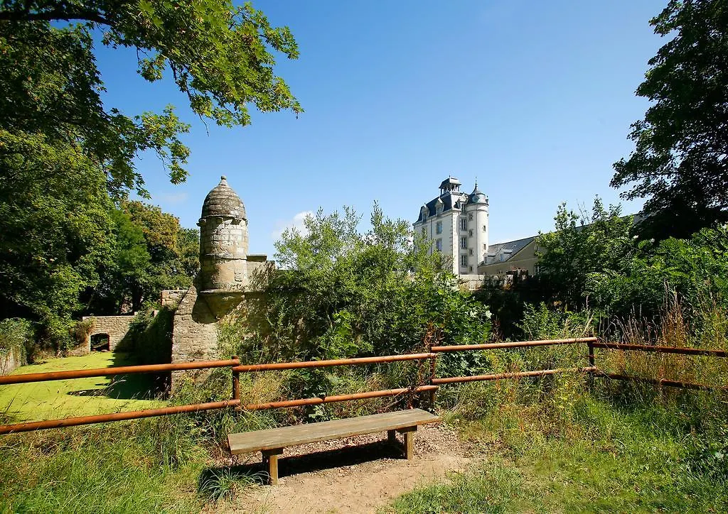 Residence Prestige Odalys Le Chateau De Keraveon Erdeven