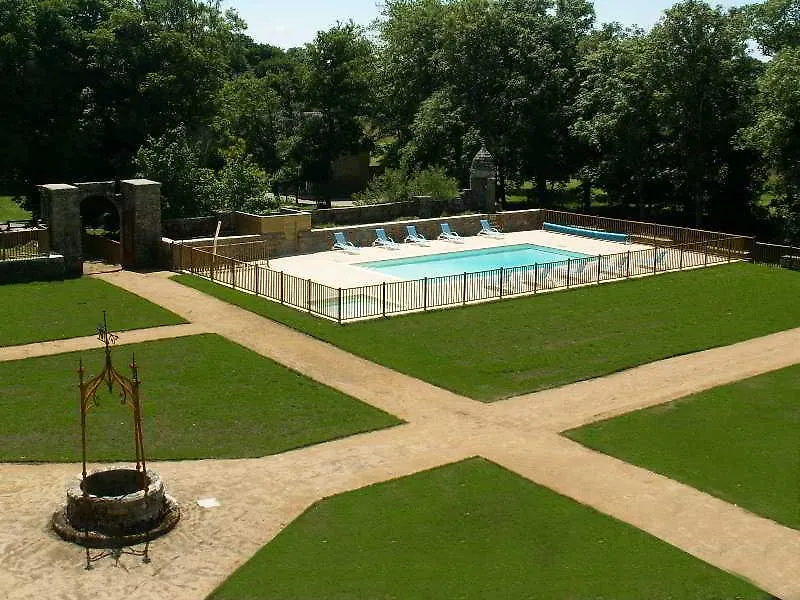 Residence Prestige Odalys Le Chateau De Keraveon Erdeven 4*,