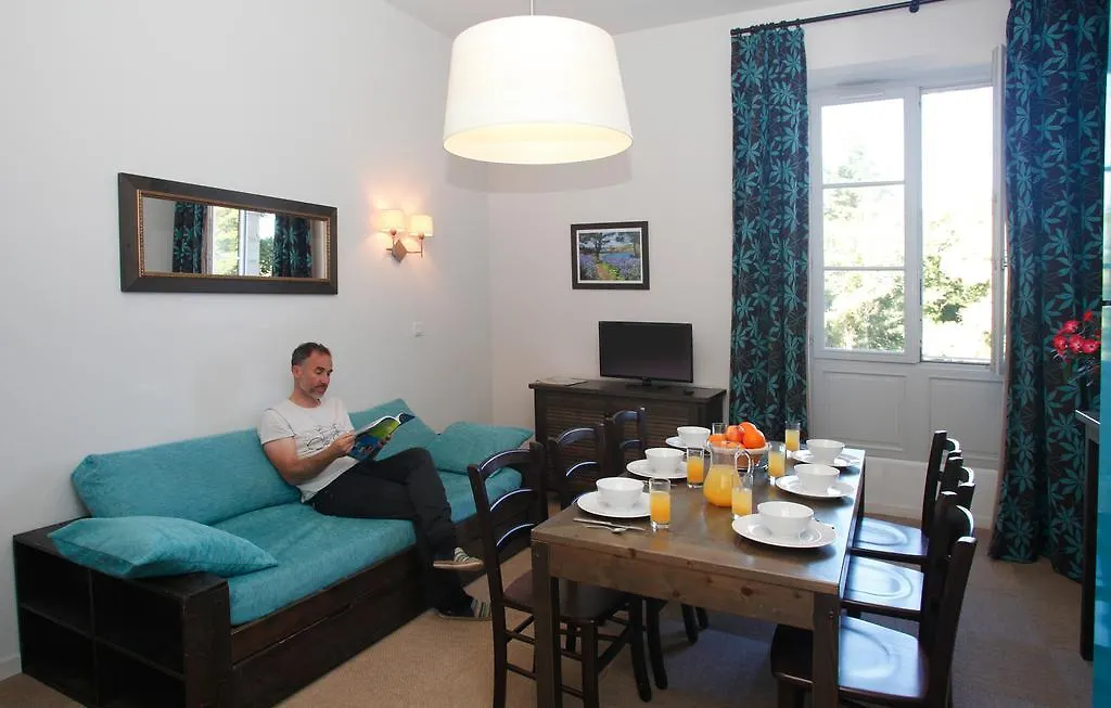 Residence Prestige Odalys Le Chateau De Keraveon Erdeven