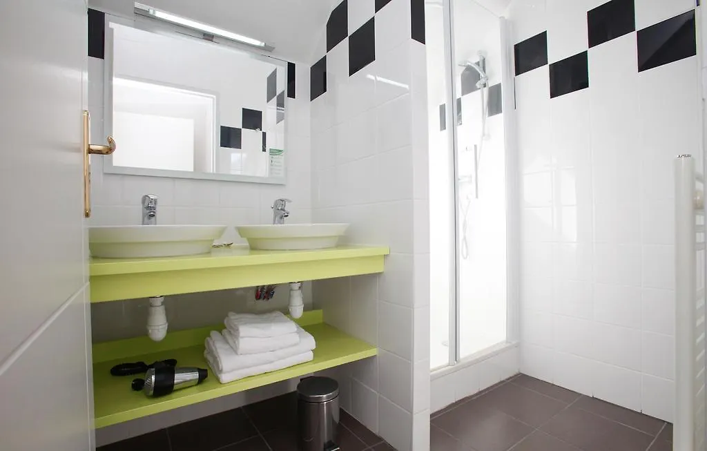 Residence Prestige Odalys Le Chateau De Keraveon Erdeven France