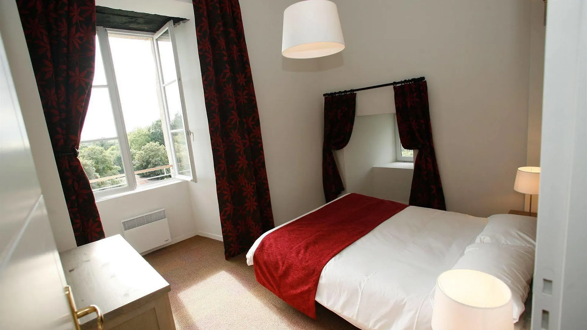 Aparthotel Residence Prestige Odalys Le Chateau De Keraveon Erdeven