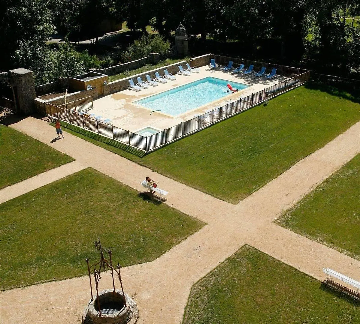 Residence Prestige Odalys Le Chateau De Keraveon Erdeven Aparthotel