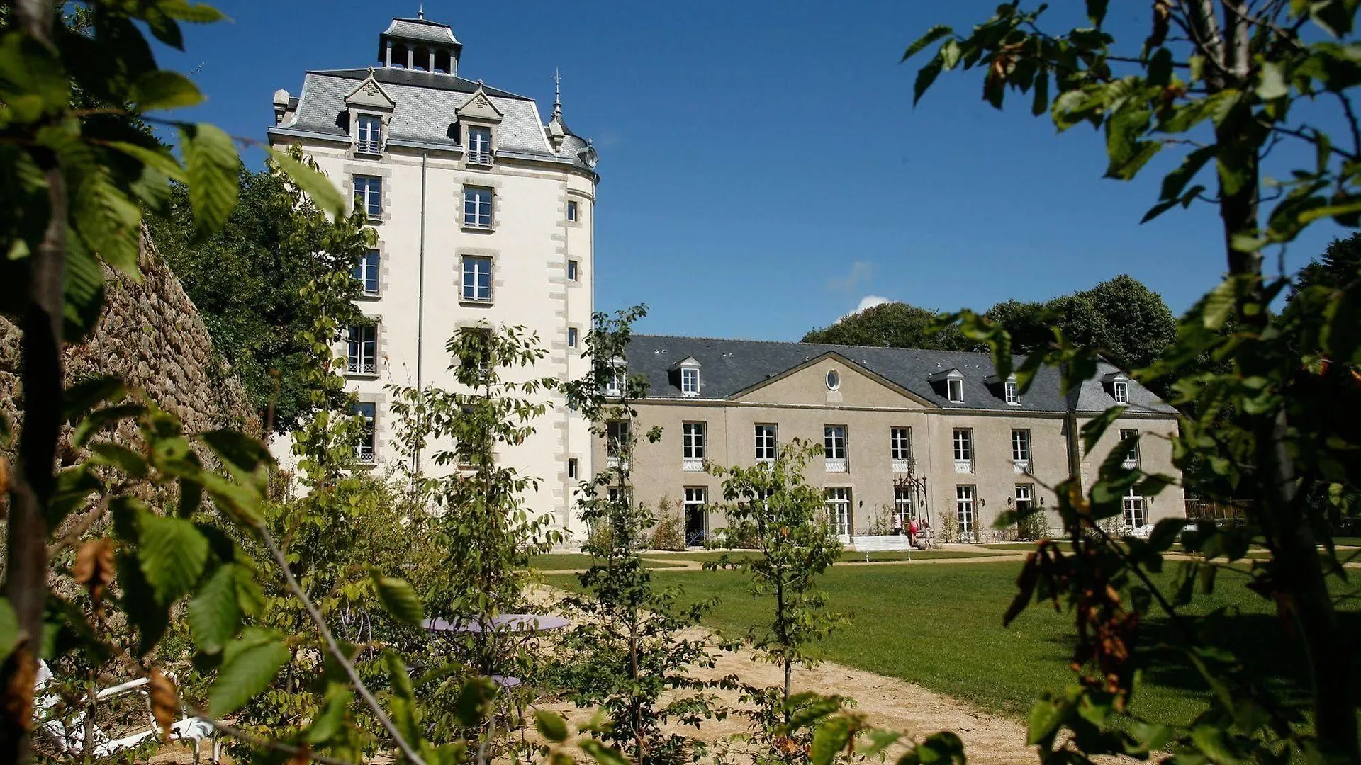 Residence Prestige Odalys Le Chateau De Keraveon Erdeven Aparthotel