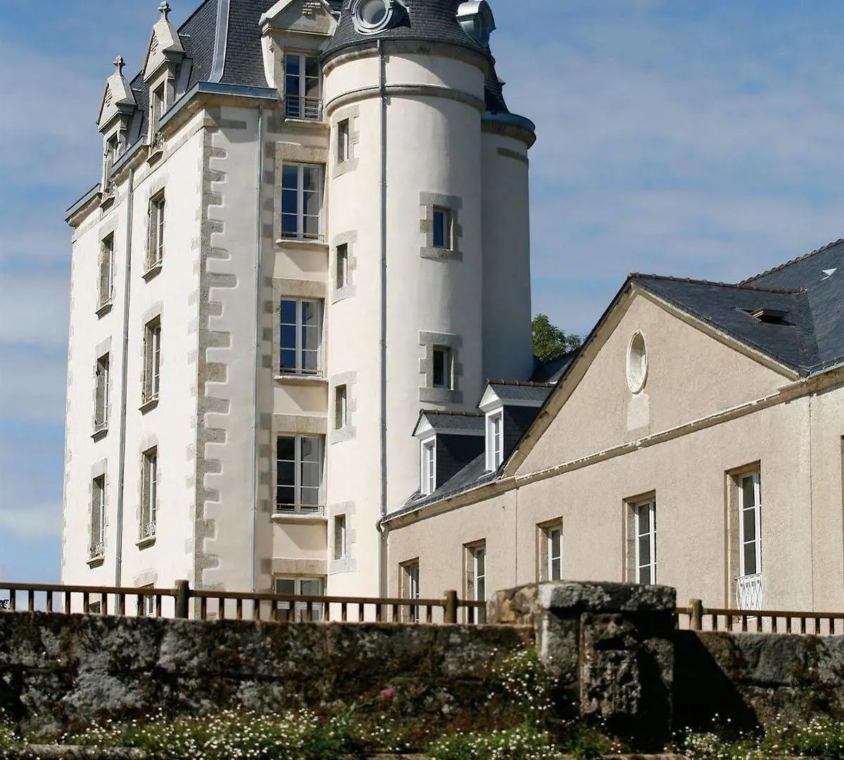 Residence Prestige Odalys Le Chateau De Keraveon Erdeven