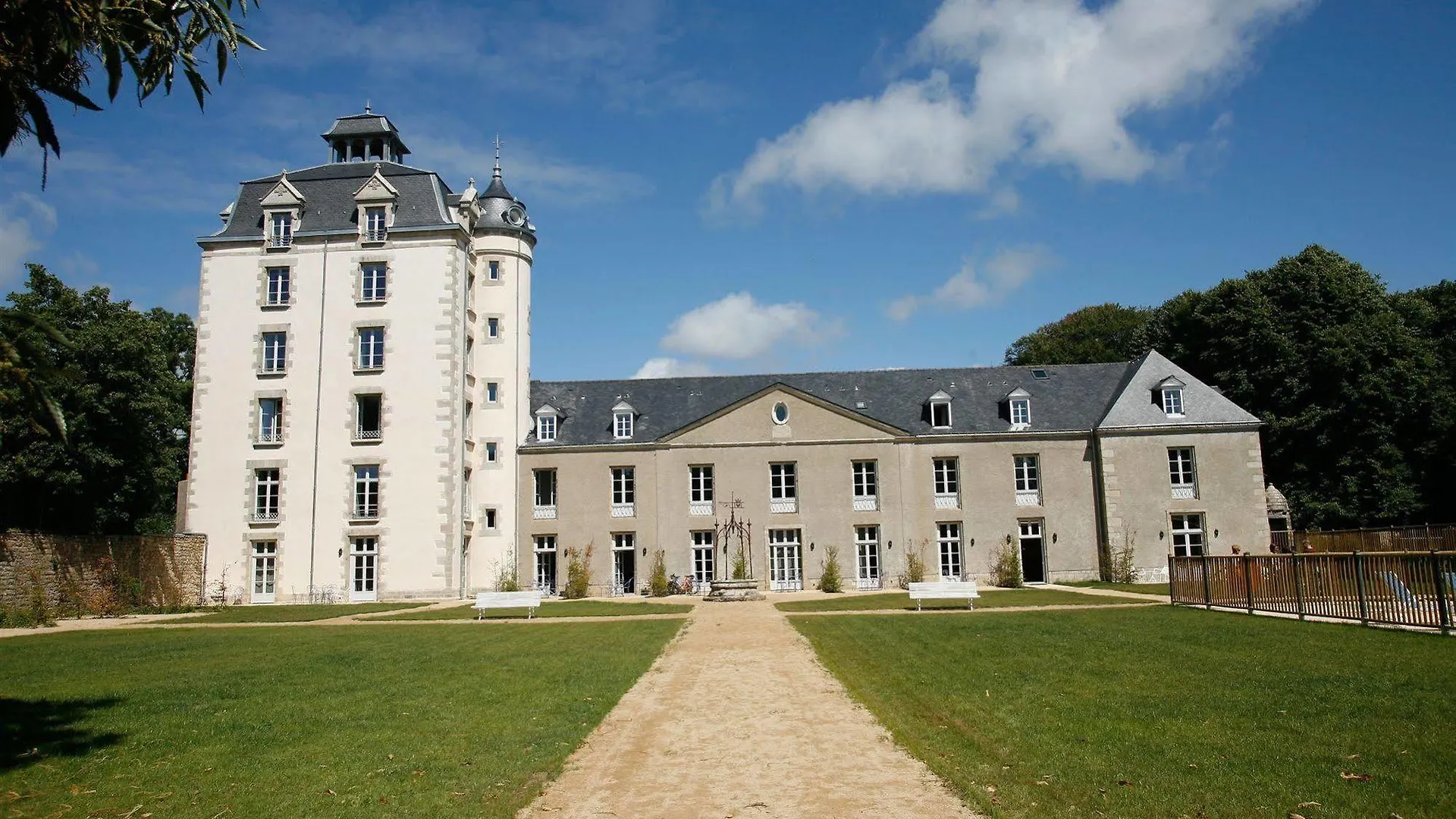 Residence Prestige Odalys Le Chateau De Keraveon Erdeven