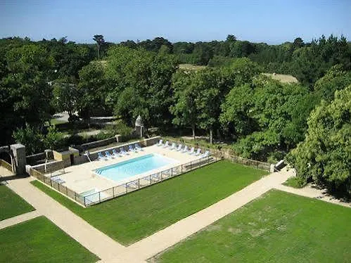 **** Aparthotel Residence Prestige Odalys Le Chateau De Keraveon Erdeven France