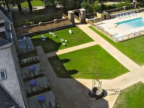 Aparthotel Residence Prestige Odalys Le Chateau De Keraveon Erdeven